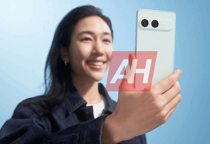 Le Sony Xperia 10 VIII semble inchangé sur une image promotionnelle qui a fuité.