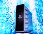 La PlayStation 5 de Sony pourrait être nettement plus petite, comme le prouve un moddeur. (Image : Not From Concentrate)
