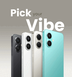 Le Tecno Spark Go 2 est disponible en noir d&#039;encre, gris titane, blanc voile et vert turquoise (Source d&#039;image : Tecno)