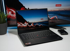 Lenovo ThinkPad E14 G8 équipé d'un processeur AMD Ryzen AI 7 345