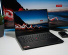 Lenovo ThinkPad E14 G8 équipé d'un processeur AMD Ryzen AI 7 345