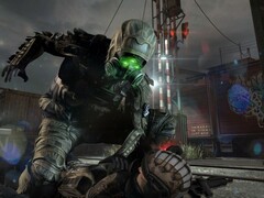 Image du jeu Tom Clancy's Splinter Cell Blacklist. (Source de l'image : Steam)