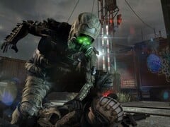Image du jeu Tom Clancy's Splinter Cell Blacklist. (Source de l'image : Steam)