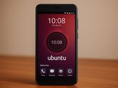 Rendu AI du smartphone Ubuntu Touch, Ubuntu Touch 24.04-1.0 disponible (Source de l'image : Généré avec OpenAI)