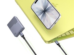 Chargeur Nexode Air 45W Slim d'Ugreen