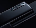 Le déjà impressionnant Xiaomi Mi 10 Ultra se dirige vers une mise à niveau de la caméra à affichage réduit. (Source de l'image du modèle actuel : Xiaomi)