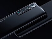Le déjà impressionnant Xiaomi Mi 10 Ultra se dirige vers une mise à niveau de la caméra à affichage réduit. (Source de l'image du modèle actuel : Xiaomi)