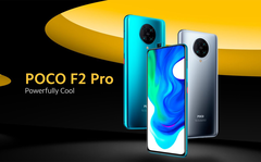 Le Poco F2 Pro ne coûtera que 299 £ pour 48 heures à partir de demain. (Source de l&#039;image : Xiaomi)