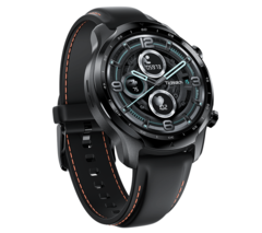 La TicWatch Pro 3 est la seule smartwatch équipée de Snapdragon Wear 4100. (Image source : Mobvoi)