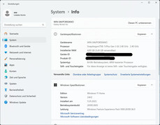 L'installation de Windows 11 24H2 est réussie