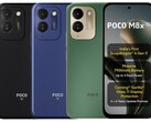 Xiaomi Poco M8x - Tests et caractéristiques