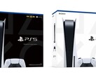 Edition numérique (L) et standard PS5 (R). (Source de l'image : Sony/@videogameeals - édité)