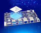 Le Banana Pi BPI-F3 est centré sur un chipset RISC-V (Source de l'image : Banana Pi)