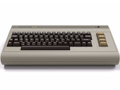 Le C64 revient avec le FPGA. (Source de l'image : Commodore)