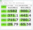 Intel Frost Canyon i7 - CrystalDiskMark 5.