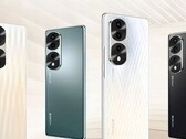 La série Honor 70. (Source : Honor)