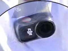 L'Osmo Nano semble être légèrement plus grand que l'Osmo Action 2 d'il y a quelques années (Source de l'image : via Igor Bogdanov)