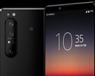 Le Sony Xperia 1 II prend désormais en charge le format RAW. (Source de l'image : Sony)