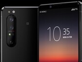 Le Sony Xperia 1 II prend désormais en charge le format RAW. (Source de l'image : Sony)