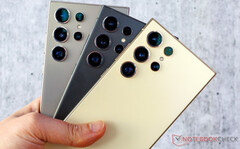 La série Galaxy S24 devrait recevoir une nouvelle mise à jour de l'appareil photo le mois prochain. (Source de l'image : Notebookcheck)