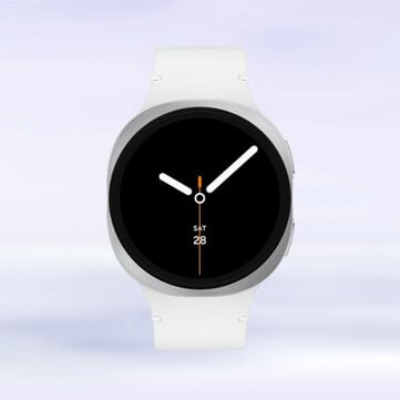 La Galaxy Watch8. (Image source : via Evan Blass)
