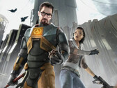 Half-Life 2 RTX utilise plusieurs outils pour améliorer les visuels du jeu original. (Source de l'image : Valve)