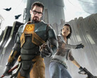 Half-Life 2 RTX utilise plusieurs outils pour améliorer les visuels du jeu original. (Source de l'image : Valve)