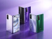 Le Honor 30. (Source : Honor)