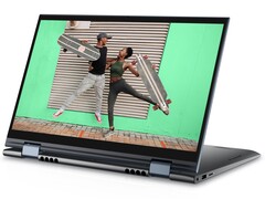 Le Dell Inspiron 14 7415 et l'Inspiron 14 5410 sont le même ordinateur portable (Image source : Dell)