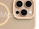 Sous cet angle, l'iPhone 16 Pro est difficile à distinguer de son prédécesseur. (Source de l'image : 9to5Mac)