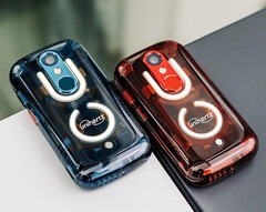 Le Jelly Star devrait être plus puissant que les précédents smartphones compacts d&#039;Unihertz. (Source de l&#039;image : Unihertz)