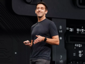 John Ternus a été nommé nouveau vice-président senior de l'ingénierie matérielle de Apple. (Image : Apple)
