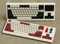 Le Sachiel est le dernier clavier mécanique de KBDcraft inspiré des Lego. (Source de l'image : KBDcraft sur X - édité)