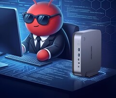 Minisforum a révélé que le mini PC M2 Pro équipé d'Intel Panther Lake sera bientôt disponible.