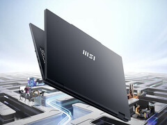 Nvidia a peut-être opté pour une VRAM plus rapide sur la version portable de la GeForce RTX 5050 que sur son homologue de bureau. (Source de l'image : MSI)