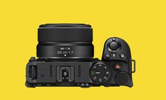 Le nouveau Nikkor Z DX 24 mm f/1.7 est un objectif APS-C compact qui sera probablement monté sur de nombreux boîtiers Nikon Z30 et Z50. (Source de l'image : Nikon)