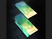 OPPO conçoit sa propre version du Mi Mix Alpha. (Source : LetsGoDigital)