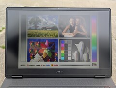 Couleurs délavées à l'extérieur par temps très couvert