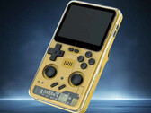 La RGB20 Pro a été présentée en quatre couleurs jusqu'à présent. (Source de l'image : Retro Handhelds &amp; r/SBCGaming - édité)