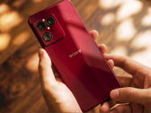 Des fuites de rendus non officiels du Sony Xperia VIII montrent une nouvelle couleur rouge.