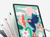 Samsung n'a pas sorti de tablette de marque FE depuis 2021, Galaxy Tab S7 FE en photo. (Source de l'image : Samsung)