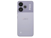 Les rendus du Xiaomi POCO M6 Plus révèlent un design de l'anneau du flash LED légèrement différent de celui de son frère (Source : 91mobiles) 