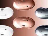 Les "Galaxy Buds" vivent dans leurs soi-disant couleurs. (Source : WinFuture)