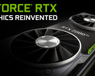 Le GeForce RTX 2080 Ti, d'une valeur de 1400 dollars, pourrait être battu par le GeForce RTX 3080 (Source de l'image : NVIDIA)