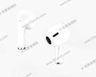 Les AirPods 3 ressemblent fortement aux AirPods Pro. (Source de l'image : 52audio)