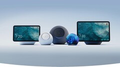 Les appareils Echo d'Amazon connaissent un grand succès grâce à Alexa.