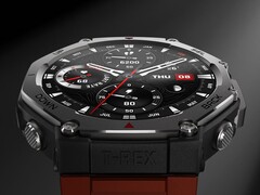 La smartwatch T-Rex 3 d'Amazfit