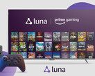 Le service de jeux en nuage Luna d'Amazon a été lancé pour la première fois en 2022 dans certains pays. (Source de l'image : Amazon)
