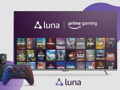 Le service de jeux en nuage Luna d&#039;Amazon a été lancé pour la première fois en 2022 dans certains pays. (Source de l&#039;image : Amazon)