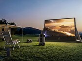Le soundcore Nebula X1 Pro (photo) d'Anker fait l'objet d'un crowdfunding sur Kickstarter. (Source : Anker)